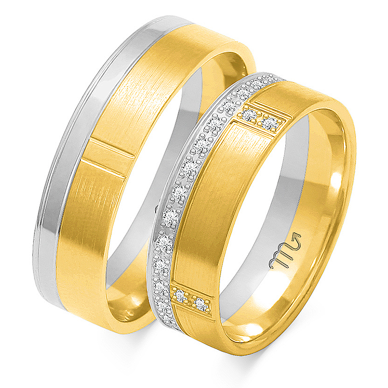 Abielusõrmused OE114