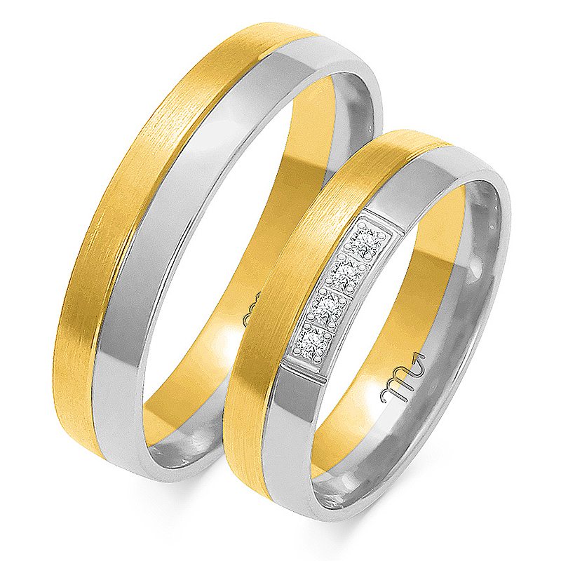 Abielusõrmused OE-117