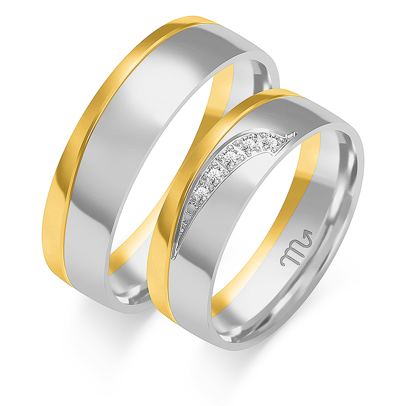 Abielusõrmused OE-12