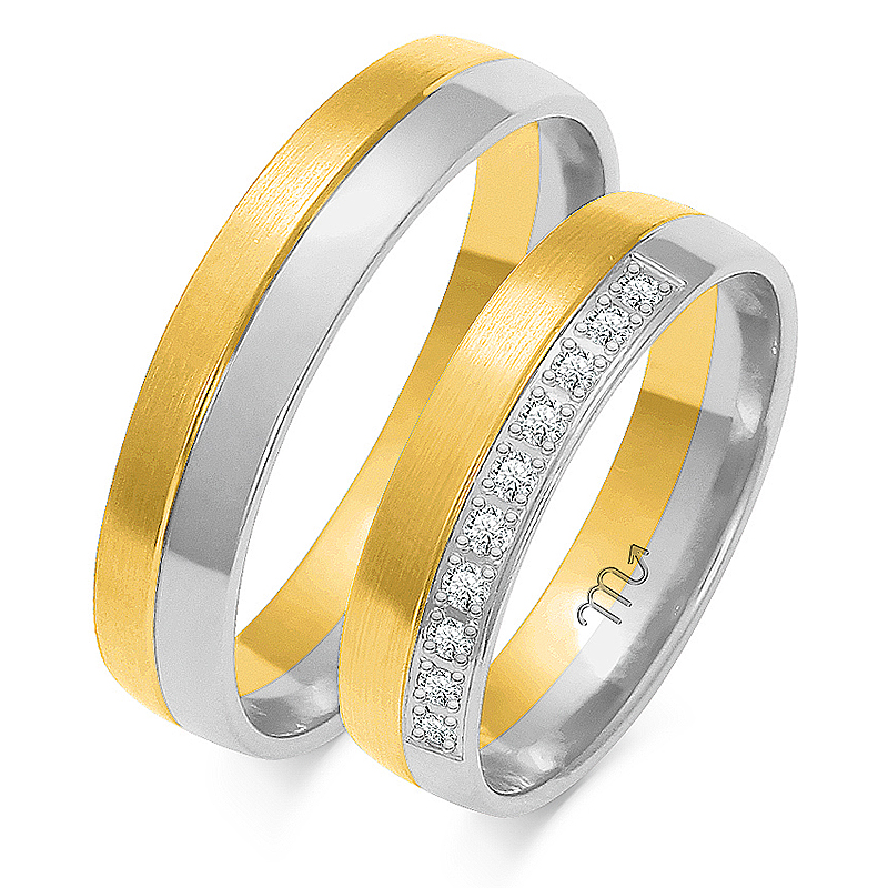 Abielusõrmused OE120