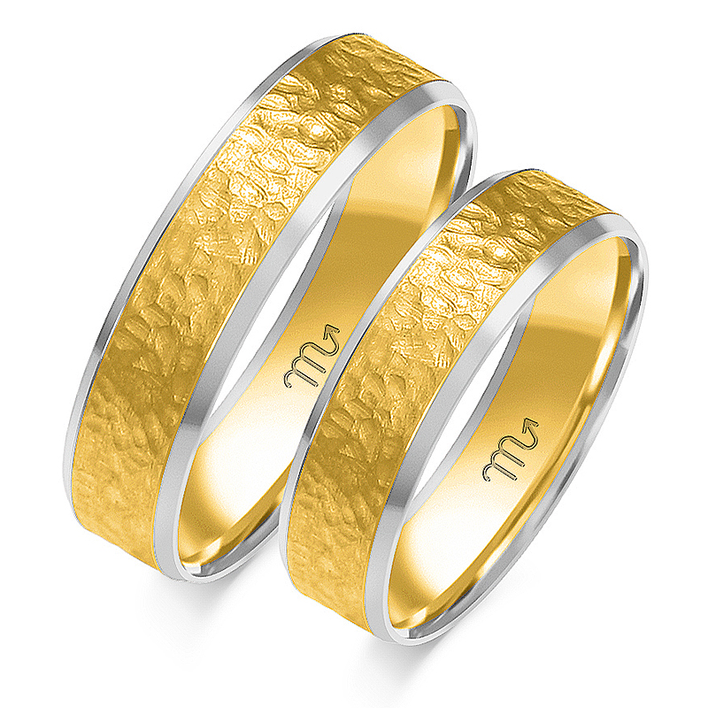 Abielusõrmused OE-127