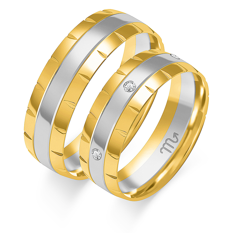 Abielusõrmused OE-13