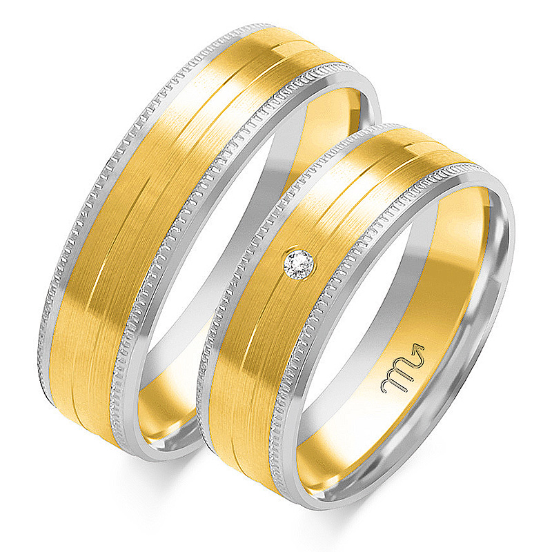 Abielusõrmused OE130