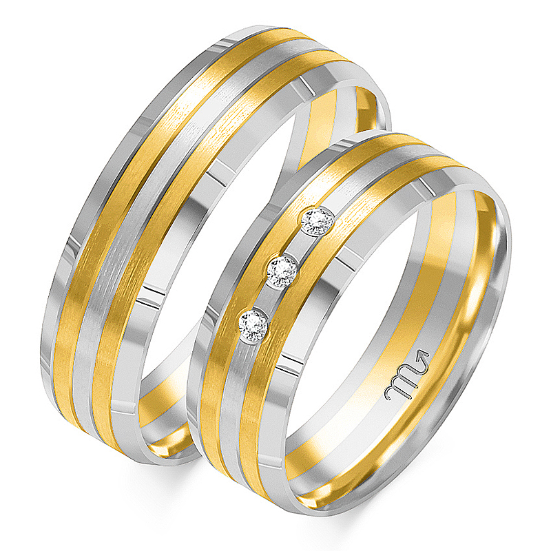 Abielusõrmused OE133