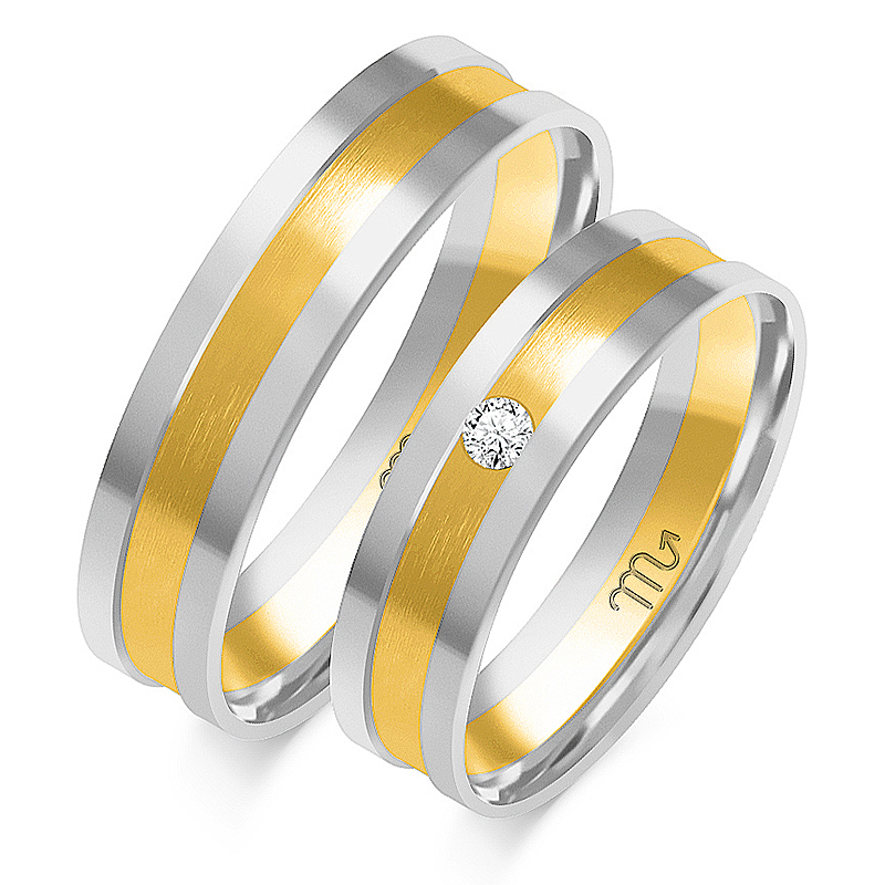 Abielusõrmused OE139