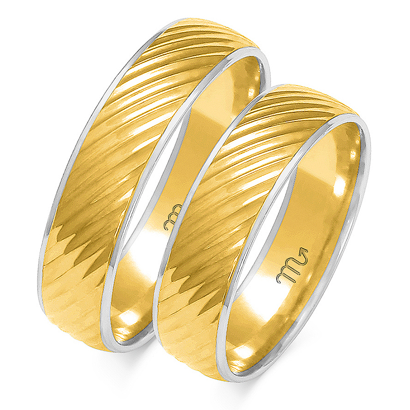 Abielusõrmused OE-143