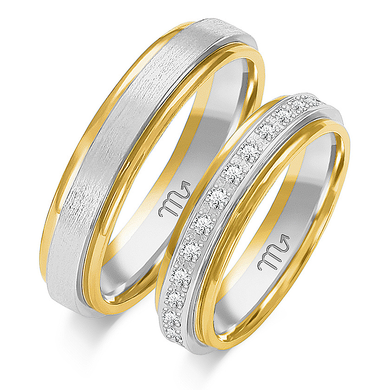 Abielusõrmused OE-144