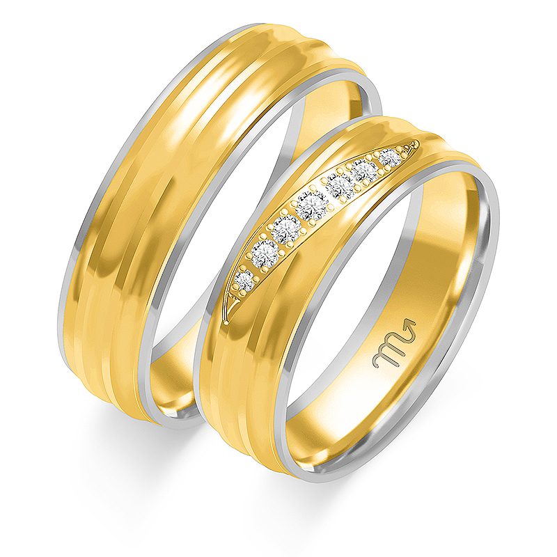 Abielusõrmused OE-146