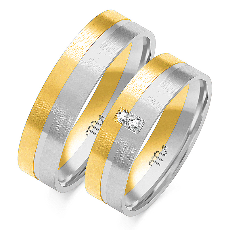 Abielusõrmused OE-149