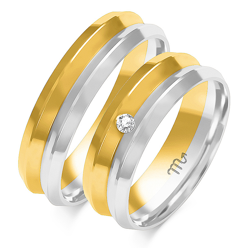 Abielusõrmused OE-15