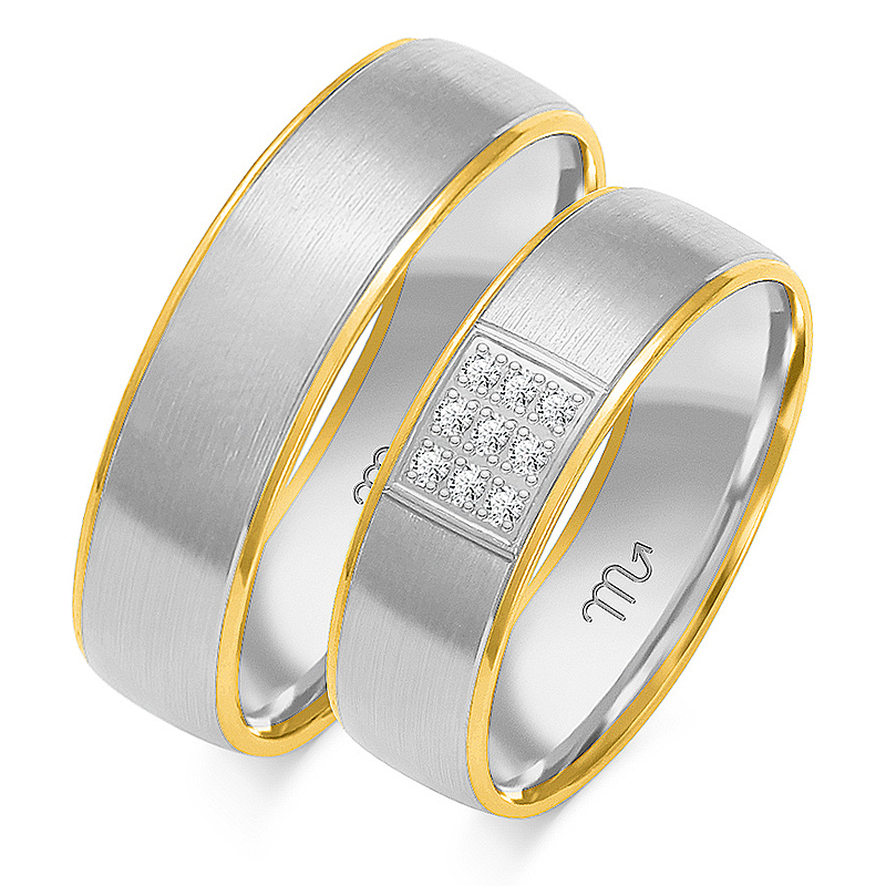 Abielusõrmused oe-152