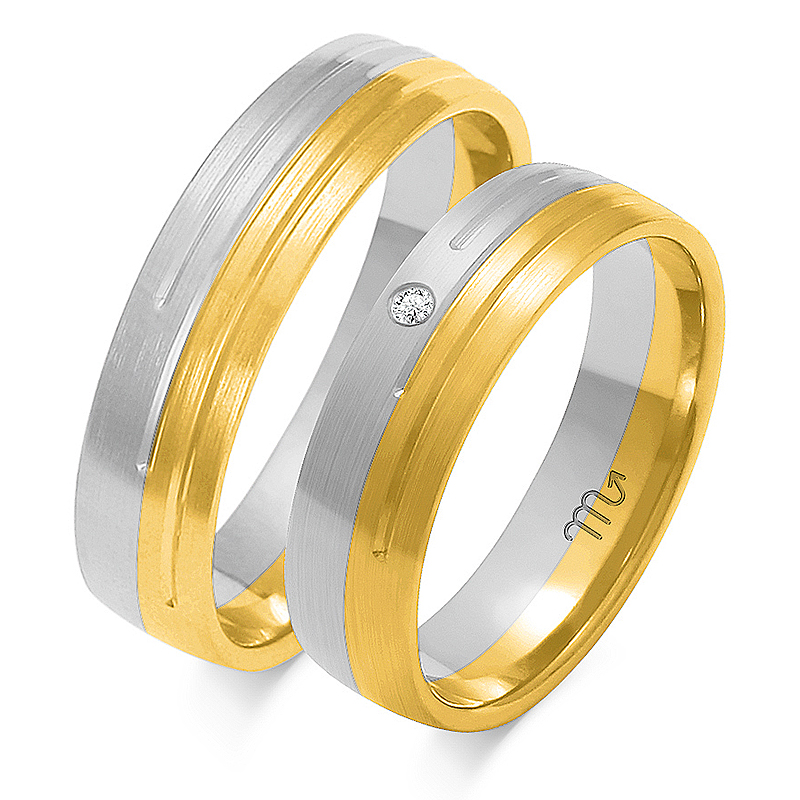 Abielusõrmused OE-157