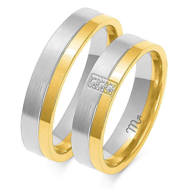 Abielusõrmused OE159