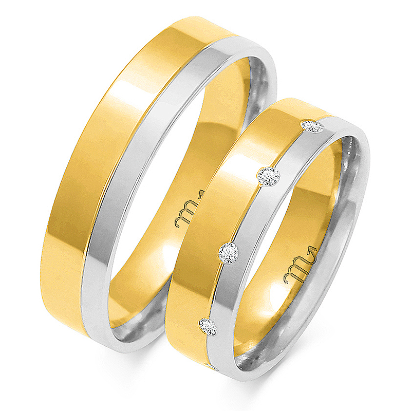 Abielusõrmused OE-16