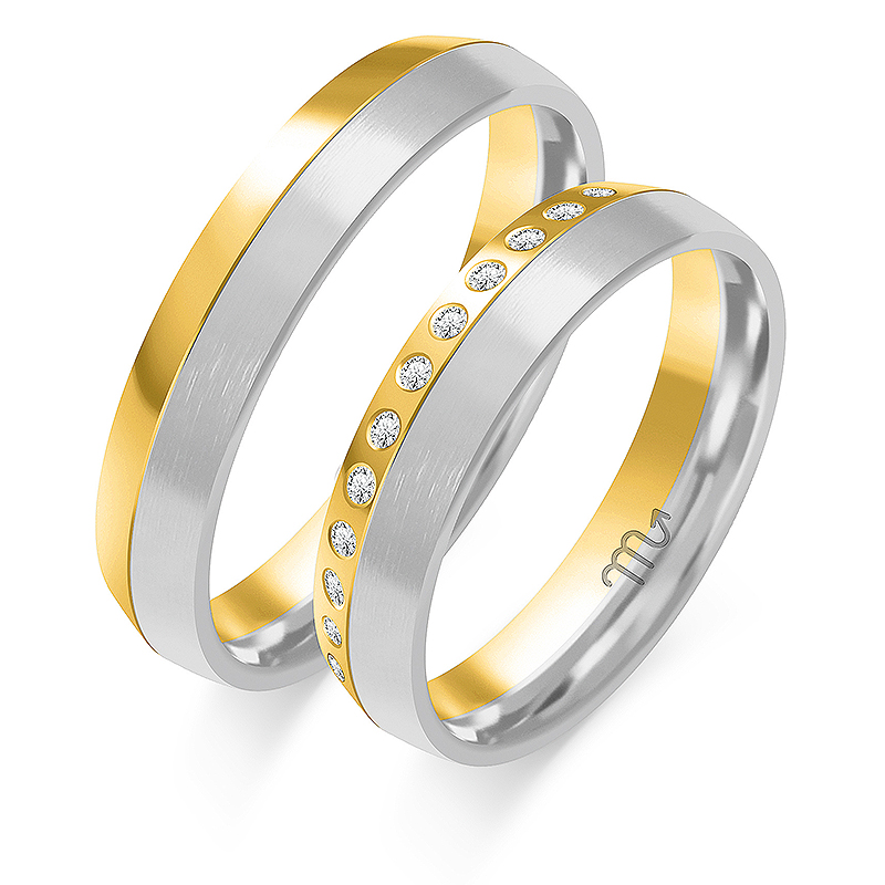 Abielusõrmused OE-169