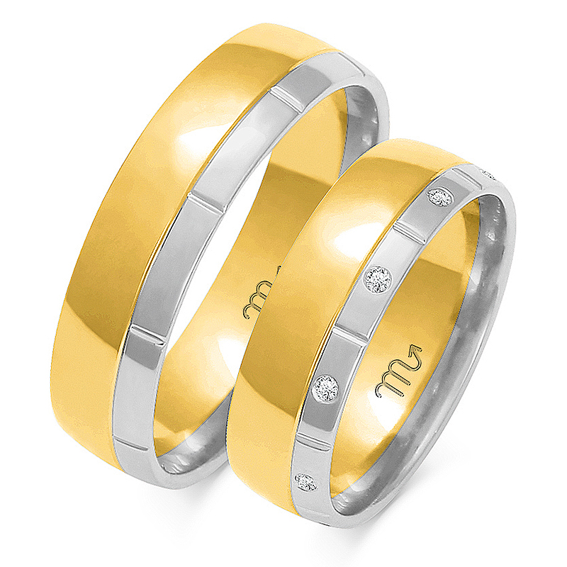 Abielusõrmused OE-17