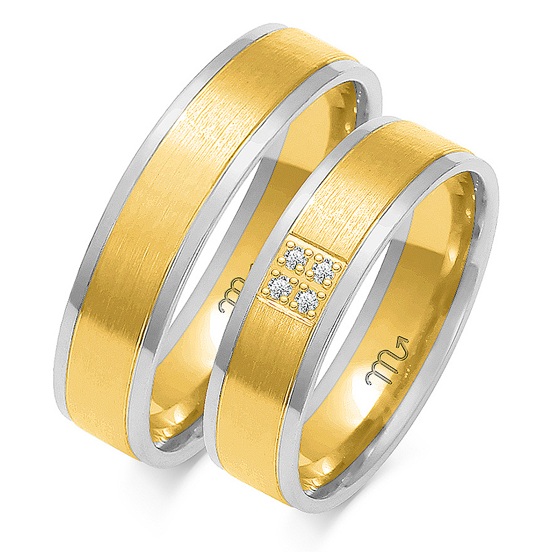 Abielusõrmused OE-170