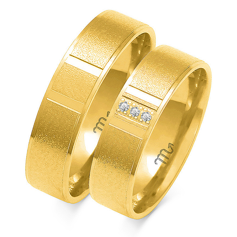 Abielusõrmused OE-174