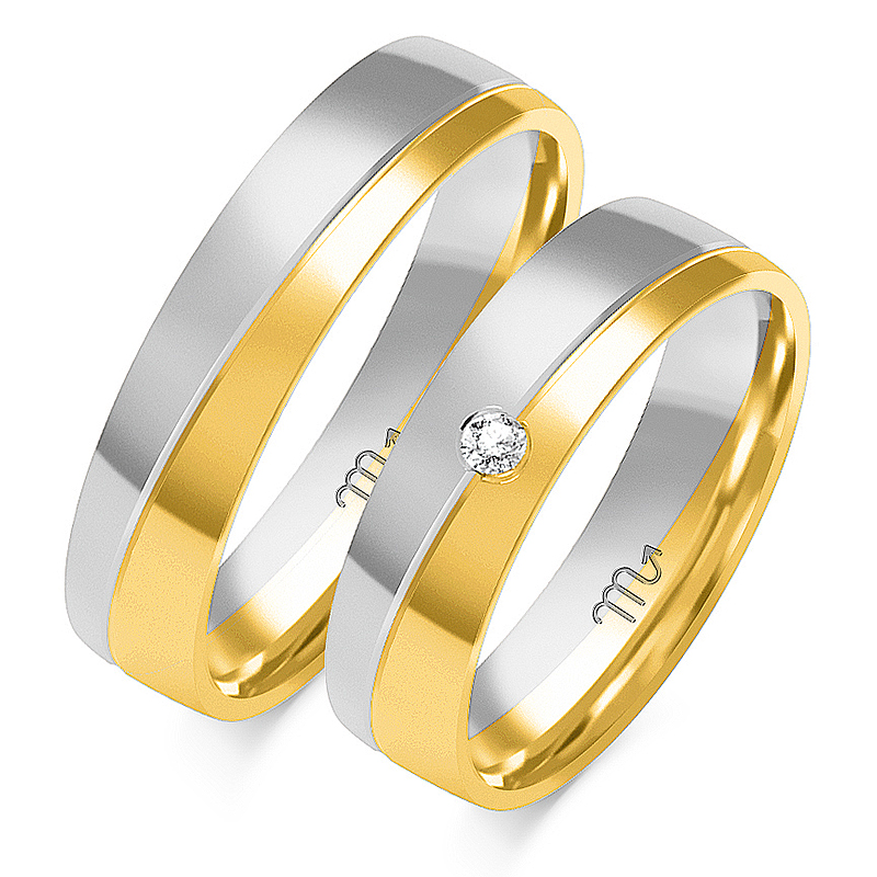 Abielusõrmused OE175