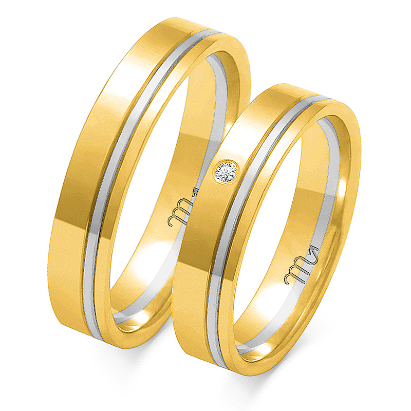 Abielusõrmused OE-18