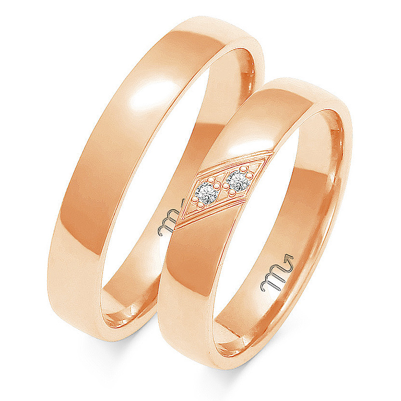 Abielusõrmused OE180