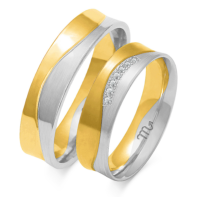 Abielusõrmused OE185