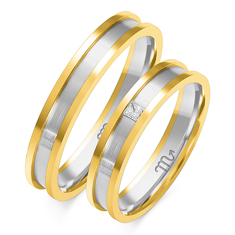 Abielusõrmused OE-186