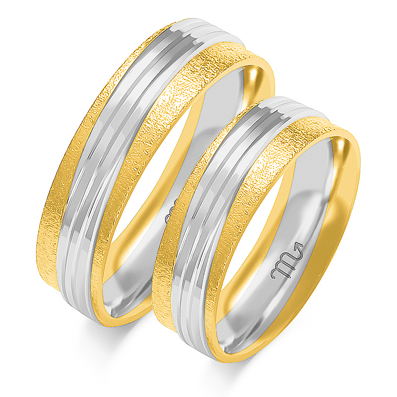 Abielusõrmused OE19