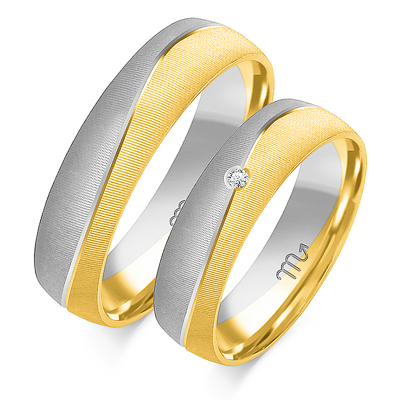 Abielusõrmused OE-190