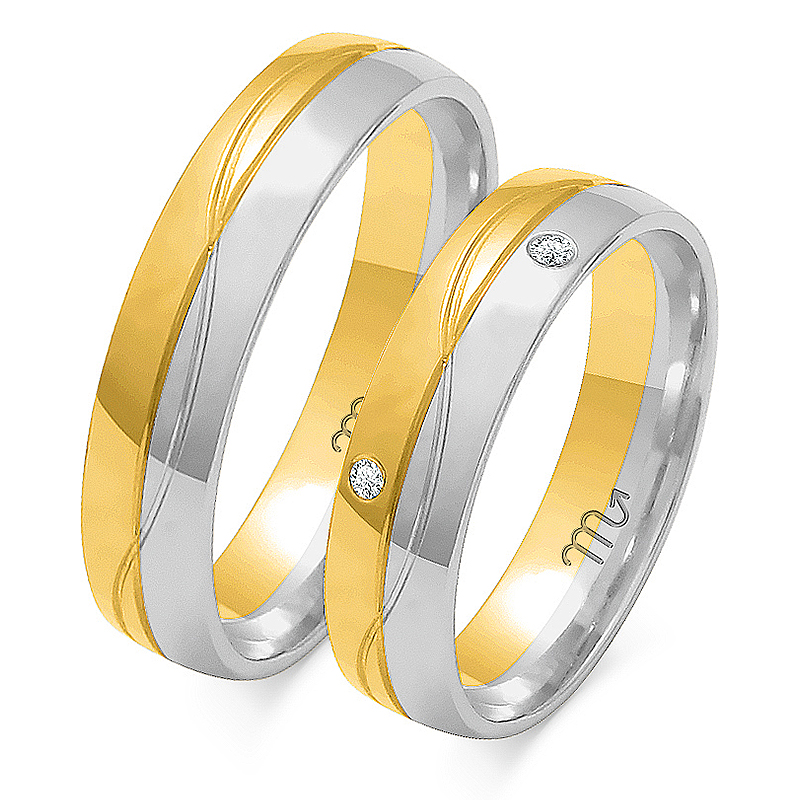 Abielusõrmused OE-194