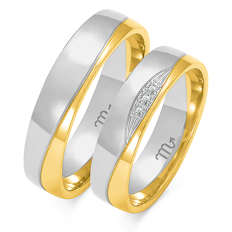 Abielusõrmused OE-195