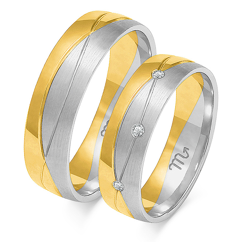 Abielusõrmused OE-203