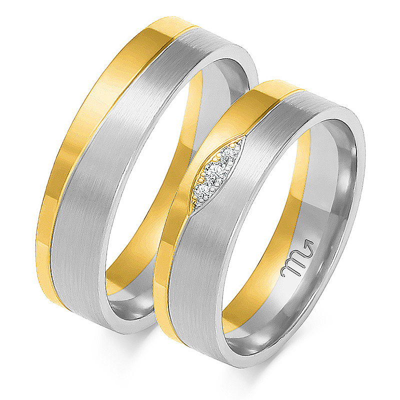 abielusõrmused OE-205