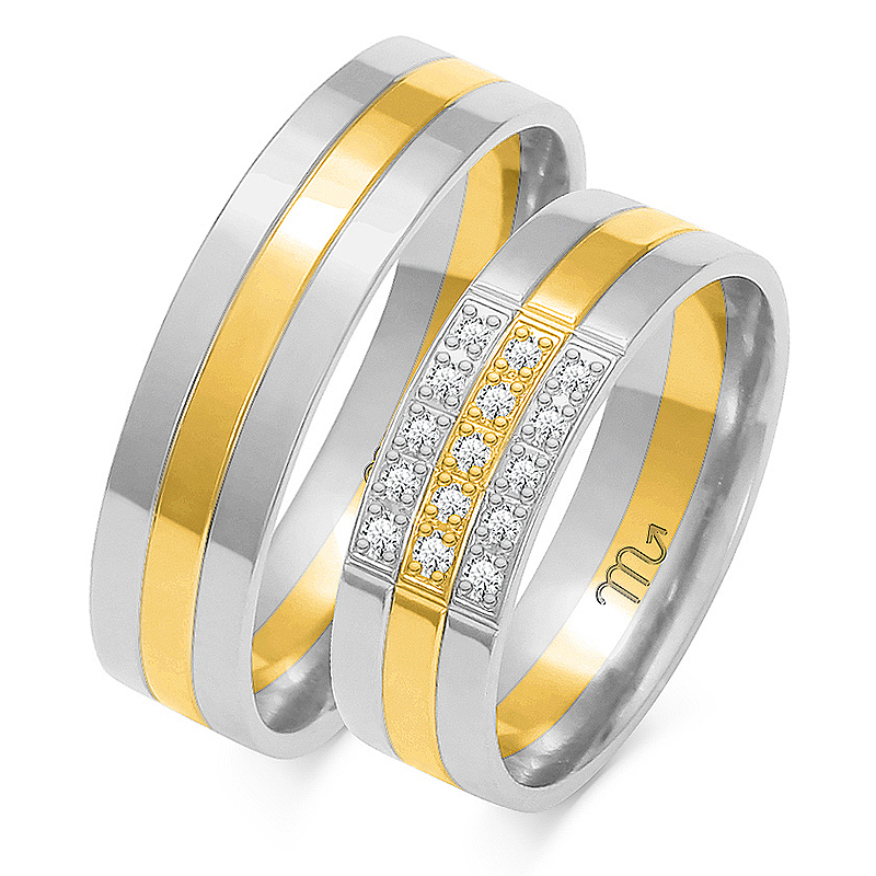 Abielusõrmused OE-21