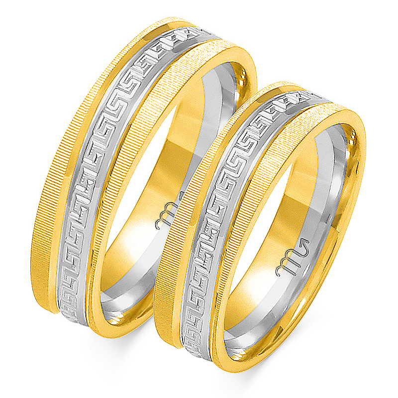 Abielusõrmused OE-210