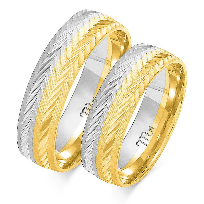 Abielusõrmused OE-211