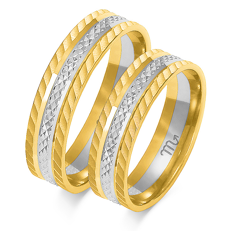 Abielusõrmused OE-212