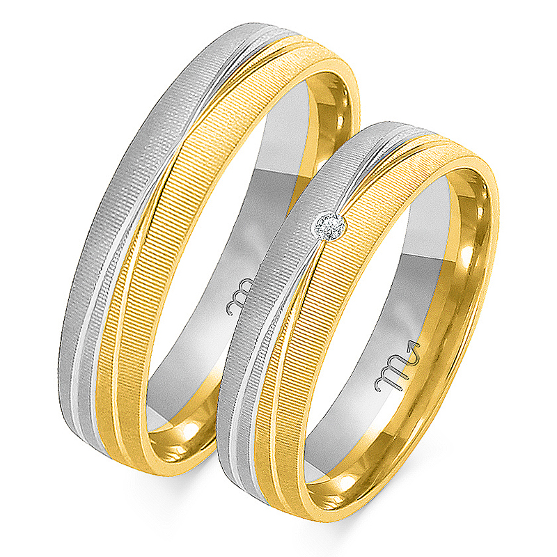 Abielusõrmused OE-214