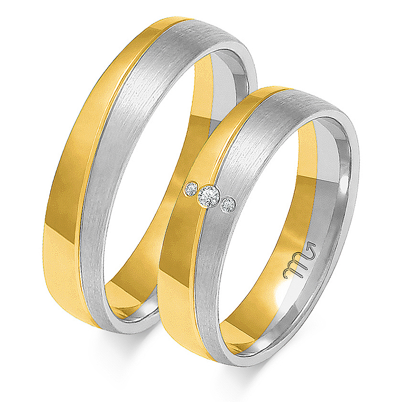 Abielusõrmused OE-215