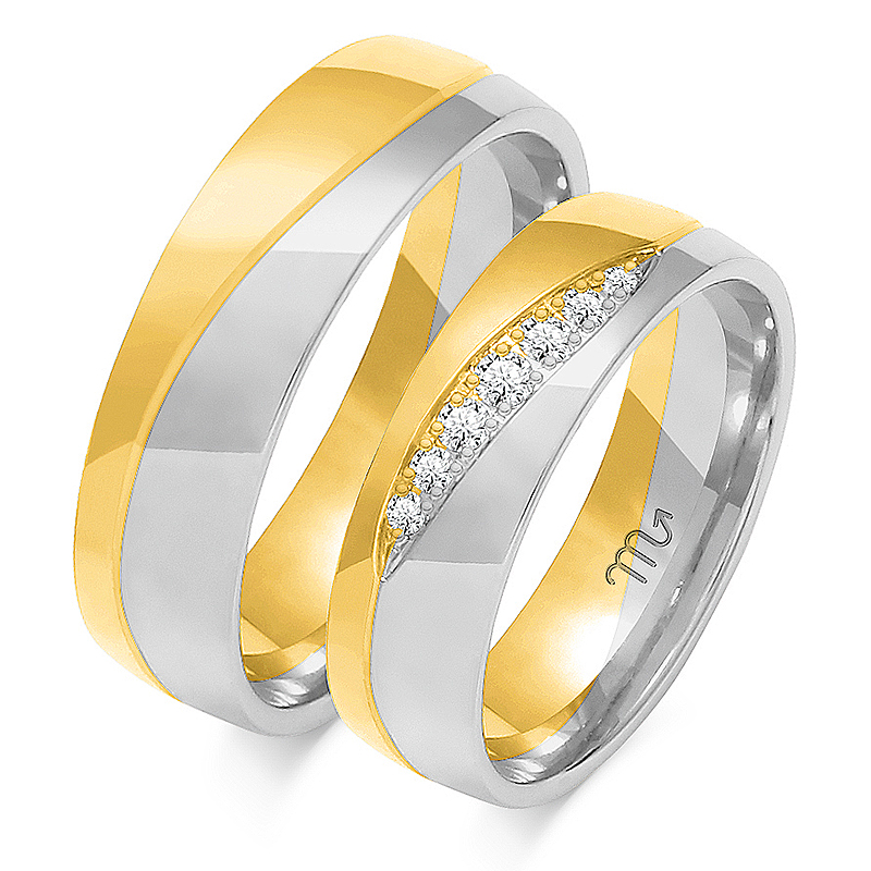 Abielusõrmused OE-216