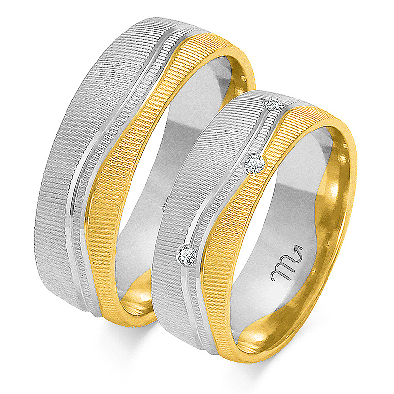 Abielusõrmused OE-218