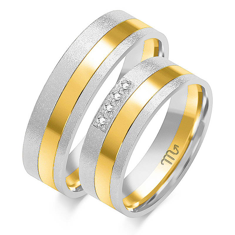 Abielusõrmused OE-22