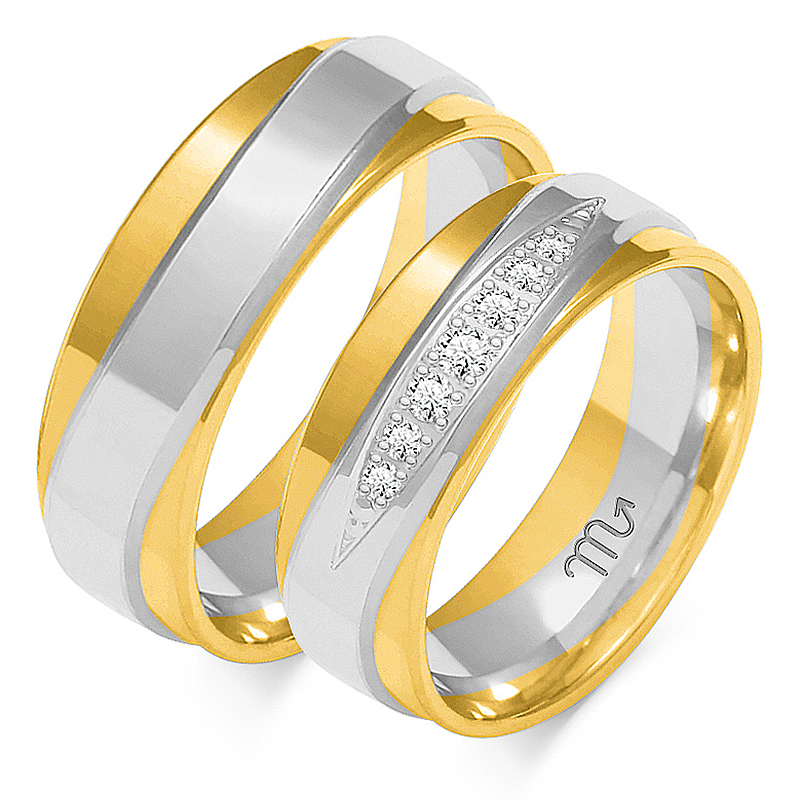 Abielusõrmused OE-221