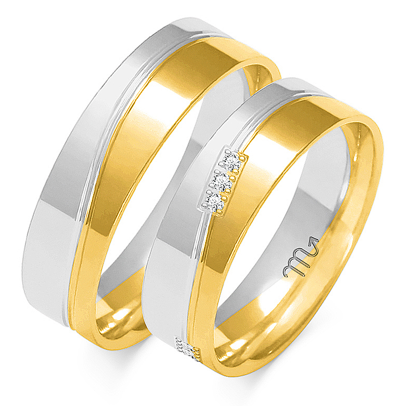 Abielusõrmused OE-223