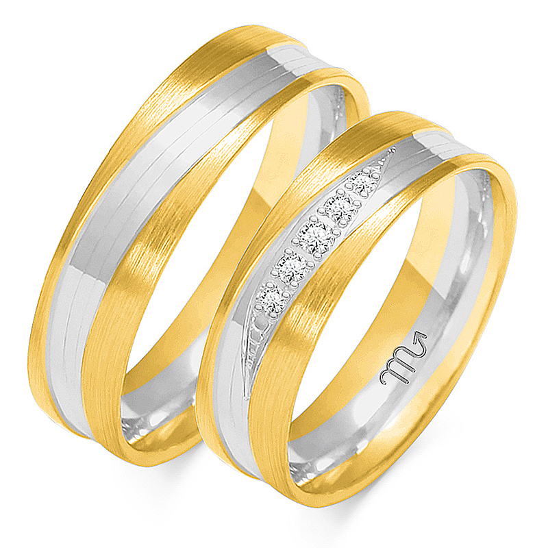 Abielusõrmused OE-224