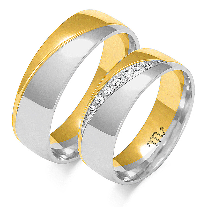 Abielusõrmused OE-229