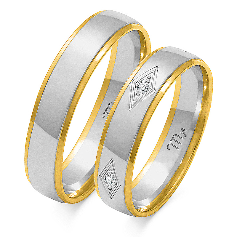 Abielusõrmused OE-236