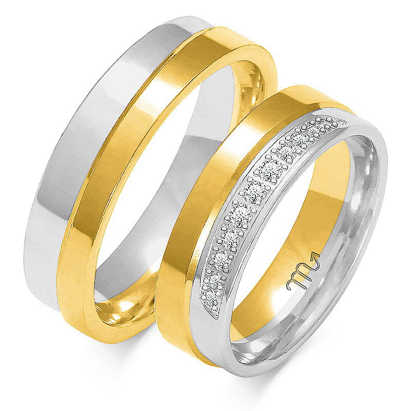 Abielusõrmused OE-238