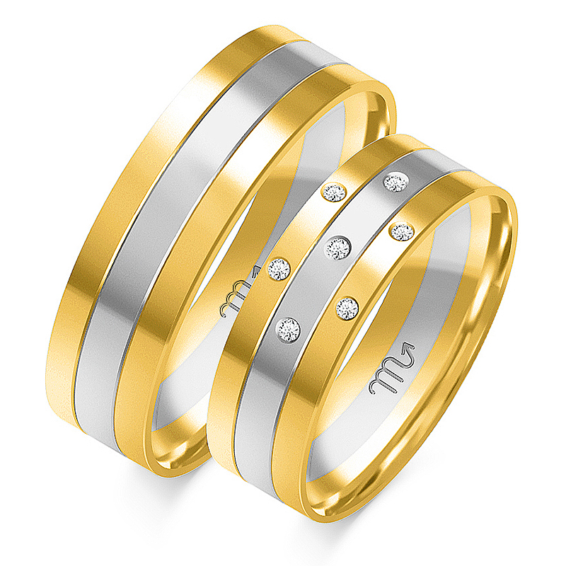 Abielusõrmused OE24