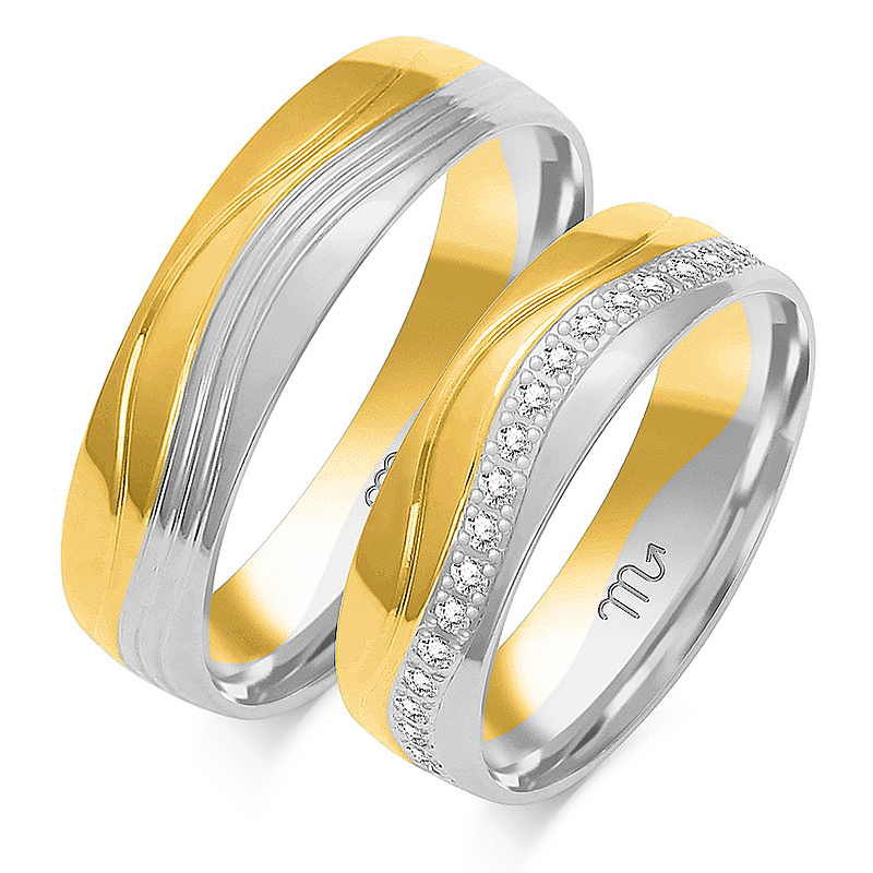 Abielusõrmused OE-241